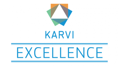 KARVI Excellence logo