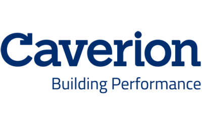 Caverion logo Building Performance