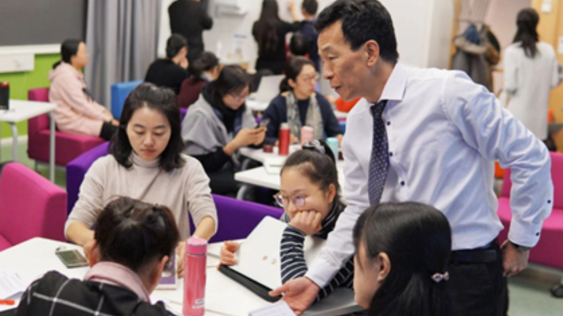 GeNEdu teaching situation