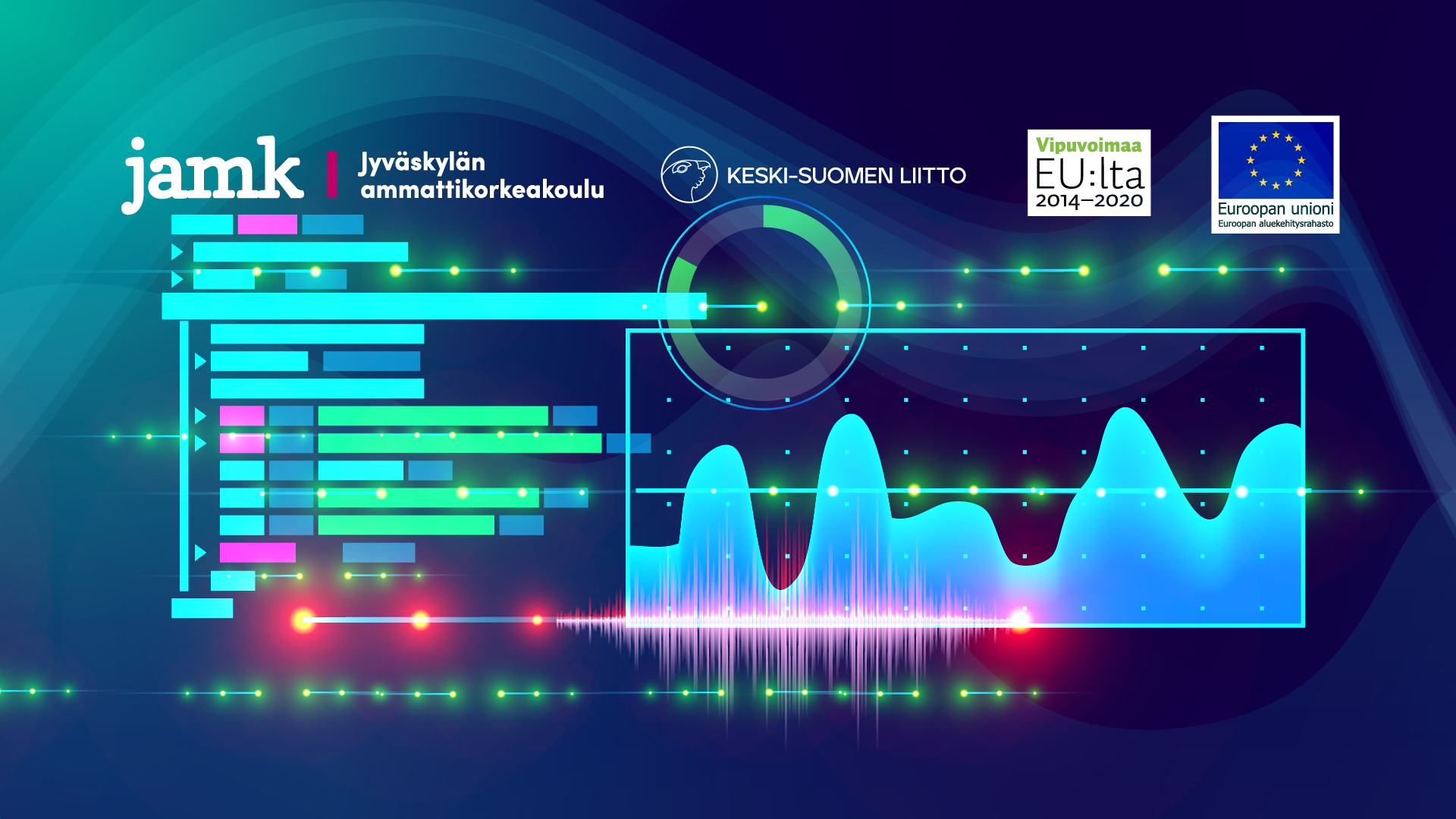 Syty datasta 2/4: Datan hyödyntäminen yritystoiminnassa | Jamk