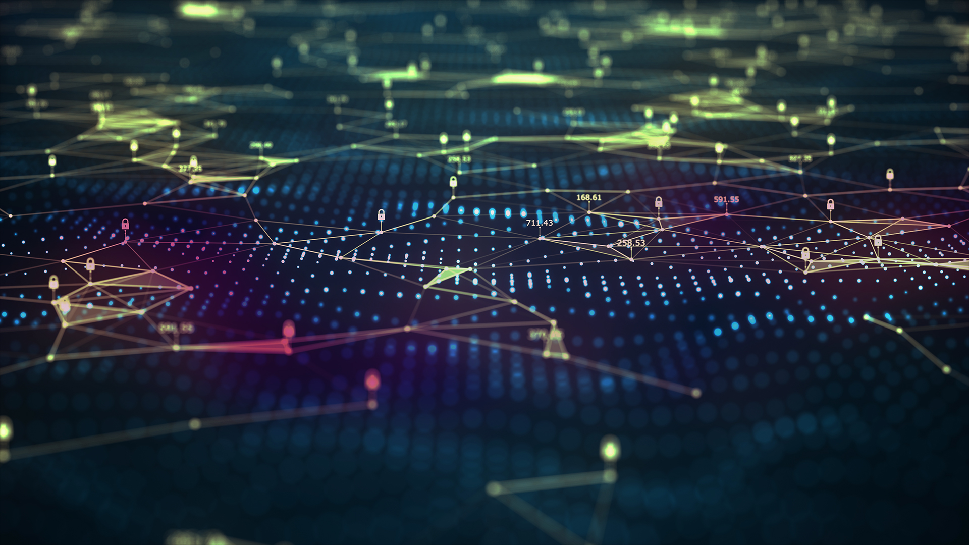 Network pattern