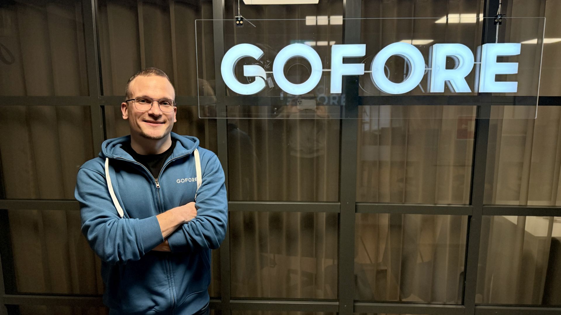 Alumni Sami Kostilainen