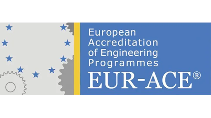 European Accreditation of Engineering Programmes logo