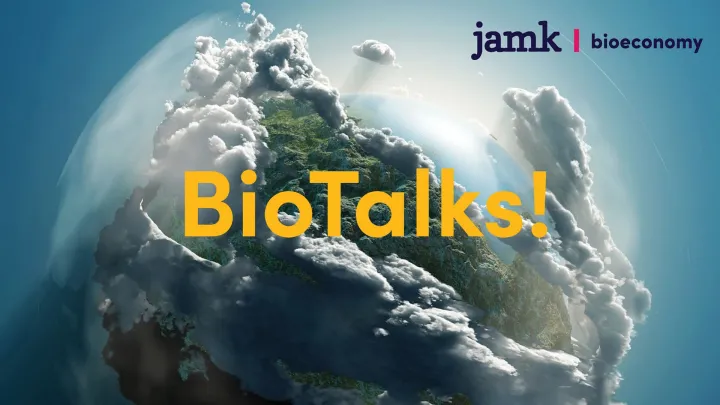 Biotalks! Jamk