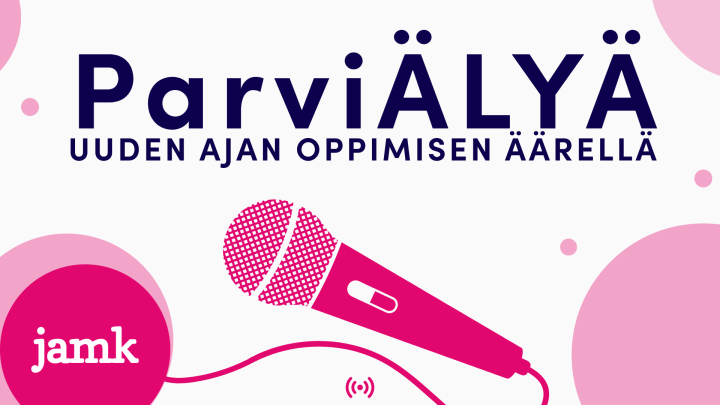 ParviÄLYÄ podcast