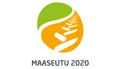 Maaseutu 2020 logo