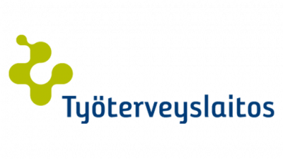 Työterveyslaitos logo