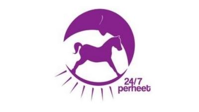 Perheet 24/7 logo