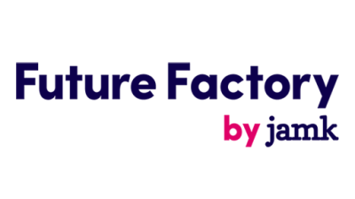 Future Factory by Jamk logo