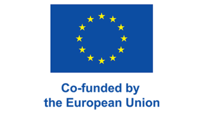 Co-funded by European Union logo