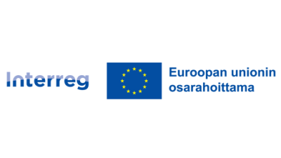 EU Osarahoittama Interreg logo