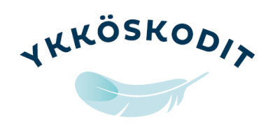 Ykköskodit -logo