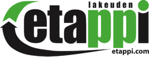 Laukauden etappi -logo