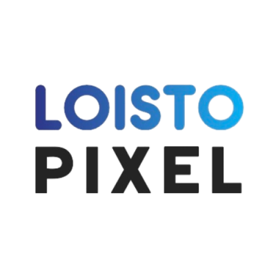 Loisto pixel logo