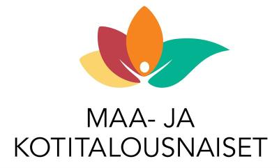 Maa- ja kotitalousnaiset logo