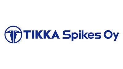 Logo Tikka Spikes