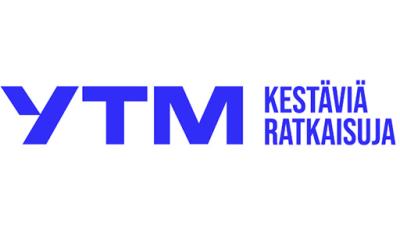 YTM kestäviä ratkaisuja logo