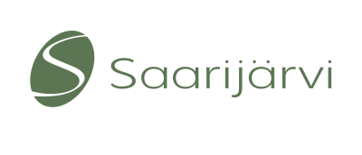 Saarijarvi logo EN green