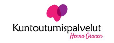 Kuntouttamispalvelut Henna Oranen logo