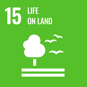 Goal 15: Life on land.