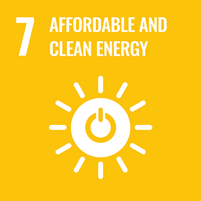 Goal 7: Affordable and clean energy.