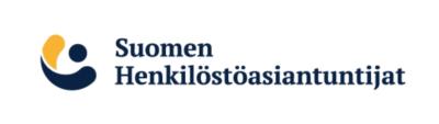 Suomen henkilöstöasiantuntijat logo