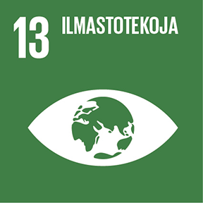 Tavoite 13: Ilmastotekoja.