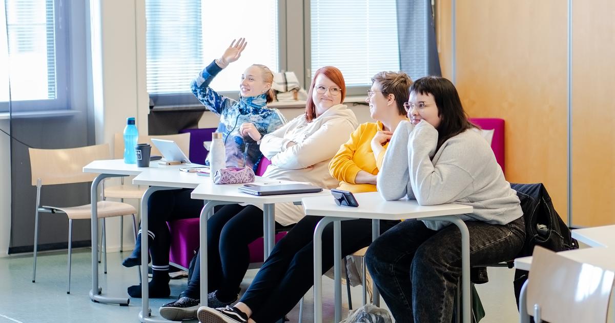 Opetussuunnitelman Päivitys Vastaa Työelämän Tarpeisiin | Jamk